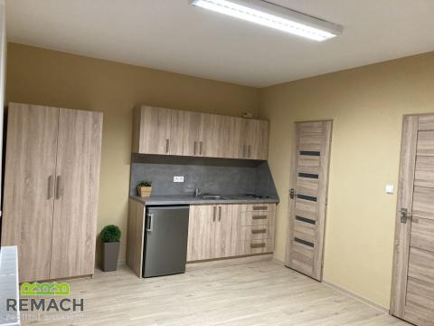 Pronájem bytu 1+kk, Zlechov, 20 m2