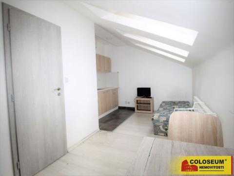 Pronájem bytu 1+kk, Židlochovice, 25 m2