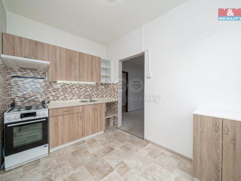 Pronájem bytu 2+1, Šumperk, Jugoslávská, 44 m2
