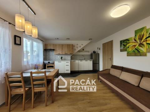 Pronájem bytu 4+kk, Olomouc, Bendlova, 100 m2