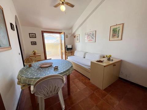 Prodej bytu 3+1, Parco Centro Marina, Scalea, Kalábrie, Itálie, 54 m2