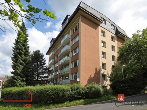 Prodej bytu 3+1, Liberec - Liberec VI-Rochlice, Na Jezírku, 70 m2