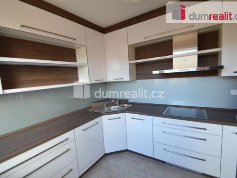 Pronájem bytu 3+1, Praha - Hlubočepy, Záhorského, 74 m2