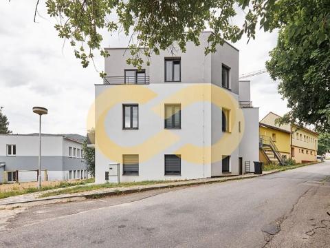 Pronájem bytu 1+kk, Prachatice, Nemocniční, 35 m2