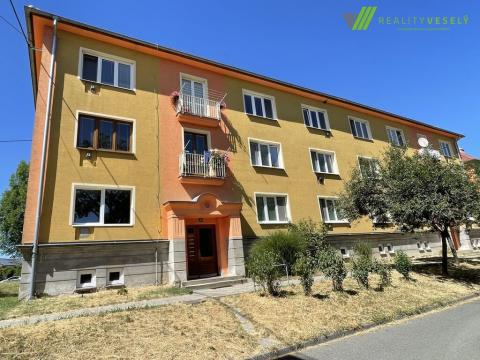 Prodej bytu 3+1, Dubňany, Hornická, 56 m2