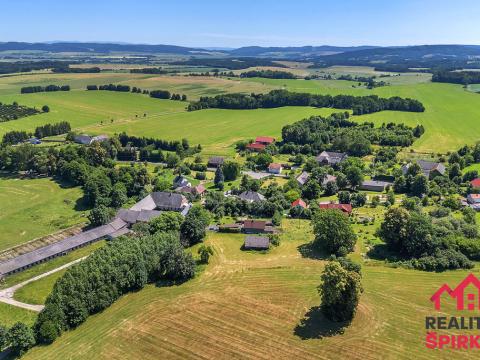 Prodej pozemku pro bydlení, Trpík, 3945 m2