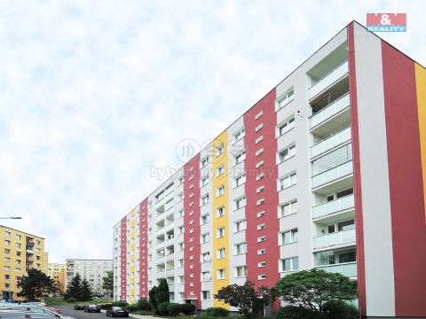 Pronájem bytu 3+1, Česká Lípa, Žitavská, 74 m2