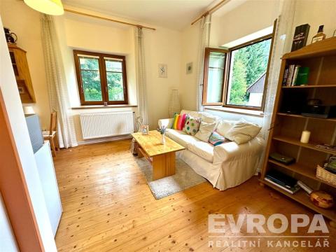 Prodej bytu 2+kk, Albrechtice v Jizerských horách, 42 m2