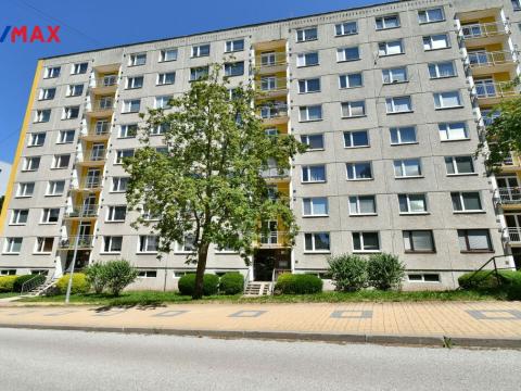 Prodej bytu 1+1, Nová Paka, K Hájku, 33 m2