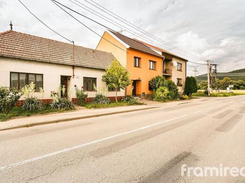 Prodej rodinného domu, Veverská Bítýška, Dlouhá, 118 m2