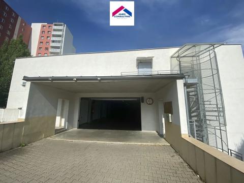 Prodej garáže, Brno, Žarošická, 18 m2