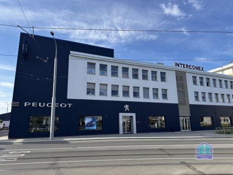 Pronájem kanceláře, Plzeň - Východní Předměstí, Slovanská alej, 17 m2