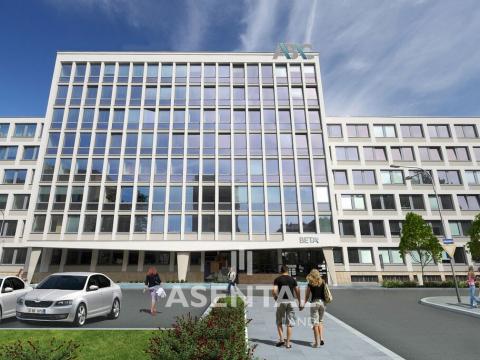 Pronájem kanceláře, Ostrava - Moravská Ostrava, Gregorova, 296 m2