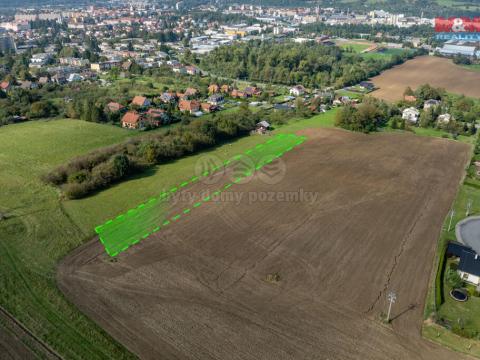 Prodej pole, Valašské Meziříčí, 2972 m2