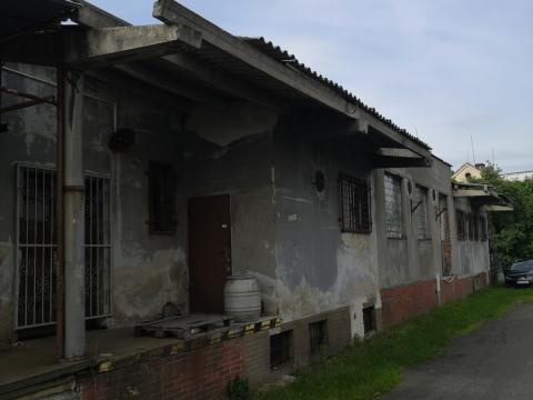 Prodej výrobních prostor, Bochov, Nádražní, 800 m2