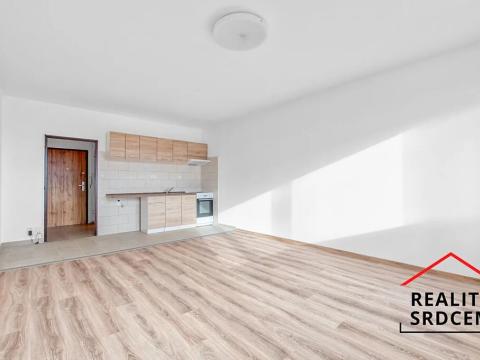 Pronájem bytu 1+kk, Frýdek-Místek, Novodvorská, 32 m2