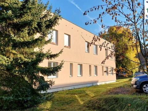 Pronájem bytu 1+kk, Cheb, Dragounská, 25 m2