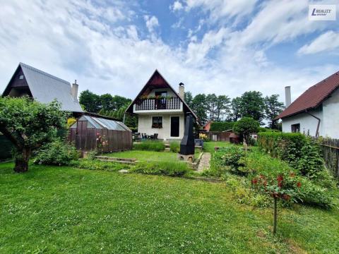 Prodej chaty, Bohutín - Vysoká Pec, 40 m2