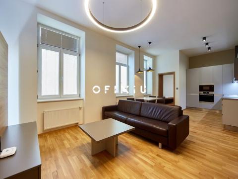 Pronájem bytu 2+kk, Brno - Brno-město, Masarykova, 69 m2