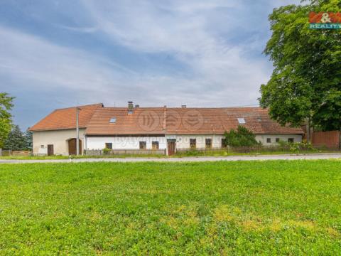 Prodej zemědělské usedlosti, Strážek - Meziboří, 508 m2