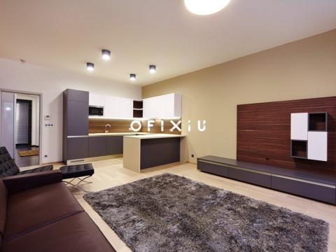 Pronájem bytu 2+kk, Brno - Brno-město, Jakubská, 59 m2