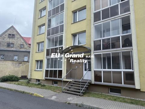 Pronájem bytu 3+1, Rumburk, Nerudova, 67 m2