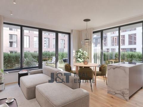 Prodej bytu 3+kk, Praha - Karlín, Libeňský ostrov, 75 m2