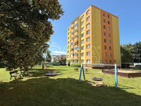 Prodej bytu 3+1, Vyškov - Nosálovice, Na Hraničkách, 72 m2