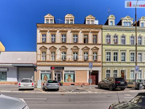 Prodej bytu 1+kk, Karlovy Vary, Moskevská, 24 m2