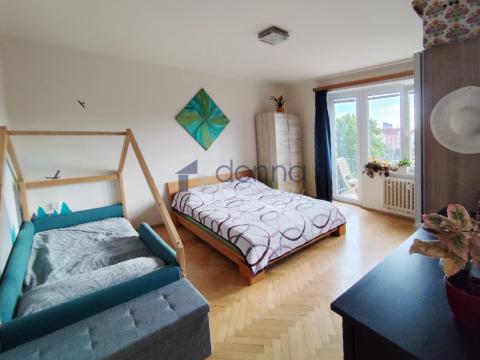 Pronájem bytu 2+1, Praha, náměstí Svatopluka Čecha, 58 m2