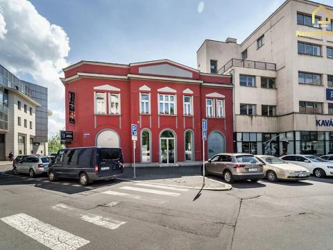 Pronájem skladu, Ostrava, Smetanovo náměstí, 55 m2