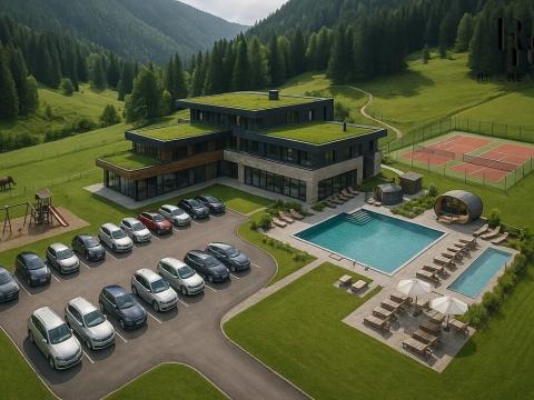 Prodej komerčního pozemku, Králíky, 12500 m2