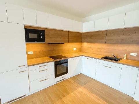 Pronájem bytu 2+kk, Praha - Modřany, Mezi vodami, 67 m2