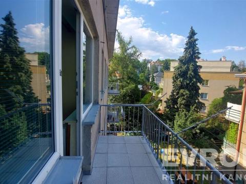 Prodej bytu 2+1, Praha - Smíchov, Fráni Šrámka, 60 m2