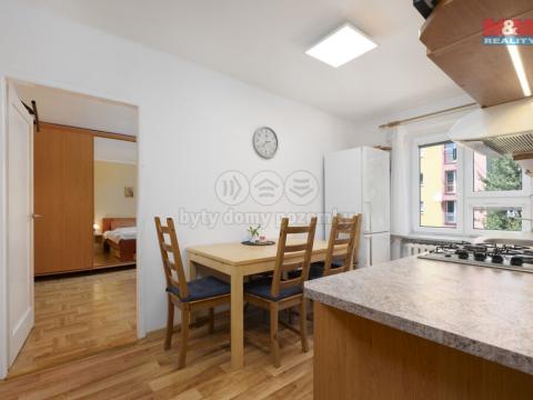 Prodej bytu 3+1, Ostrava - Zábřeh, Baranovova, 70 m2