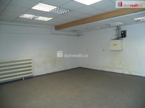 Pronájem skladu, Ostrava, Místecká, 70 m2