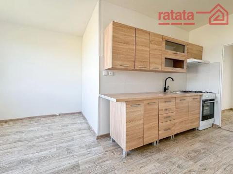 Pronájem bytu 3+1, Chomutov, Jirkovská, 78 m2