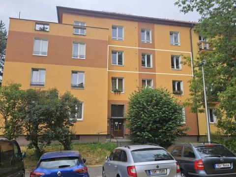 Pronájem bytu 2+1, Příbram - Příbram VII, Okružní, 55 m2