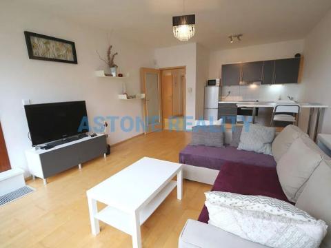 Pronájem bytu 2+kk, Praha - Smíchov, Štorkánova, 56 m2