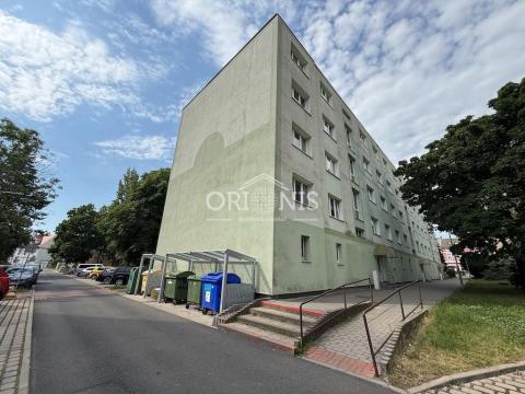 Prodej bytu 2+1, Chomutov, Blatenská, 51 m2