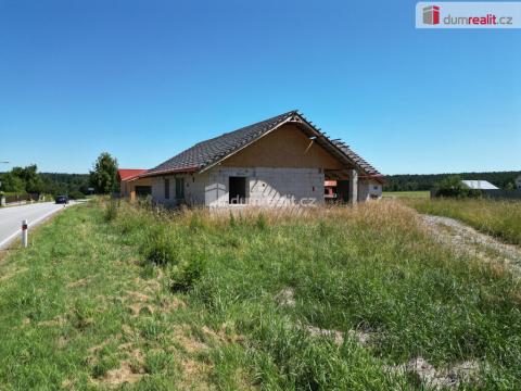 Prodej rodinného domu, Týn nad Vltavou - Nuzice, 126 m2