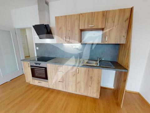 Pronájem bytu 2+kk, Plzeň, Inženýrská, 56 m2