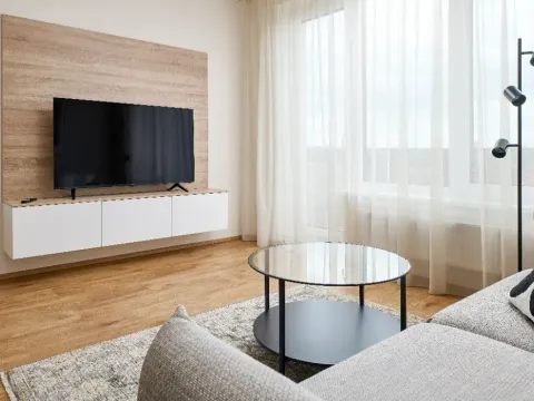 Prodej bytu 2+kk, Praha - Dolní Měcholupy, Kardausova, 55 m2