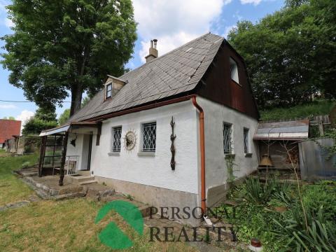Prodej chaty, Vejprty, Zámecká, 80 m2