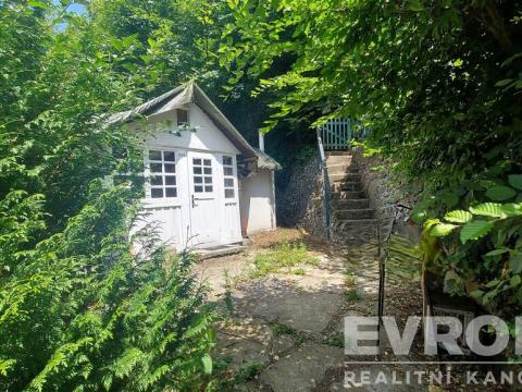 Prodej chaty, Jílové u Prahy - Luka pod Medníkem, 27 m2