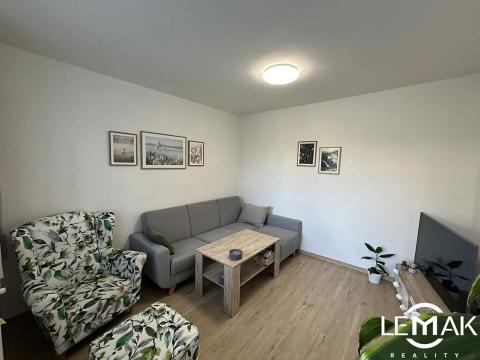 Pronájem bytu 2+1, Olomouc, Kmochova, 55 m2