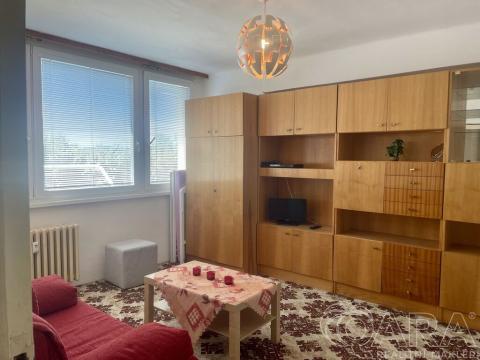 Pronájem bytu 1+1, Kolín - Kolín II, Rimavské Soboty, 31 m2