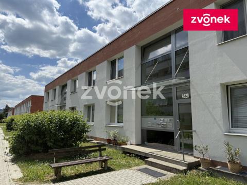 Pronájem bytu 1+1, Zlín, Dětská, 35 m2