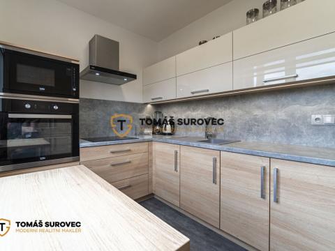 Pronájem bytu 2+1, Slavičín, U Zahrádek, 61 m2