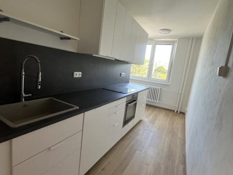 Pronájem bytu 2+1, Olomouc - Povel, Sienkiewiczova, 52 m2